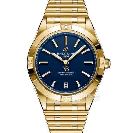 BLS最新高端精品 百年灵机械计时系列K103801A1C1K1女士全自动机械腕表 搭载顶级进口2824机芯 直径36mm/厚度10mm