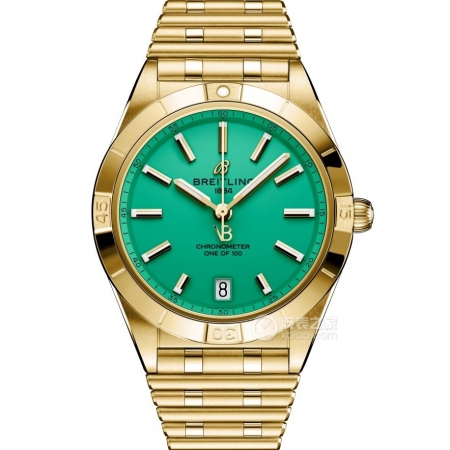 BLS最新高端精品 百年灵机械计时系列女士全自动机械腕表 搭载顶级进口2824机芯 直径36mm/厚度10mm