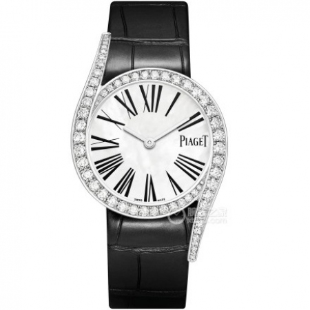 伯爵 PIAGET 69罗马假日Piaget Lime light系列瑞士石英女...