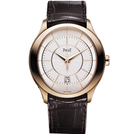 伯爵PIAGET POLO系列G0A37110男士全自动机械腕表 43mm 采用...