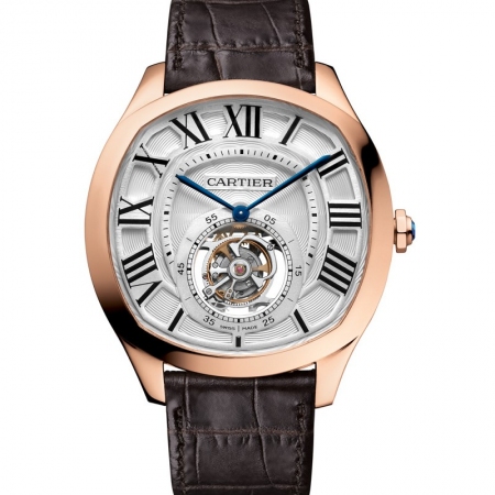 BBR出品 卡地亚DRIVE DE CARTIER 系列W4100013陀飞轮机...