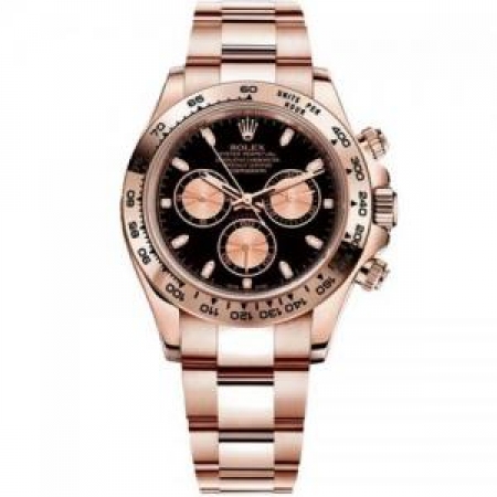 顶级复刻版本  劳力士宇宙计型迪通拿系列m116505-0008男士全自动机械计...