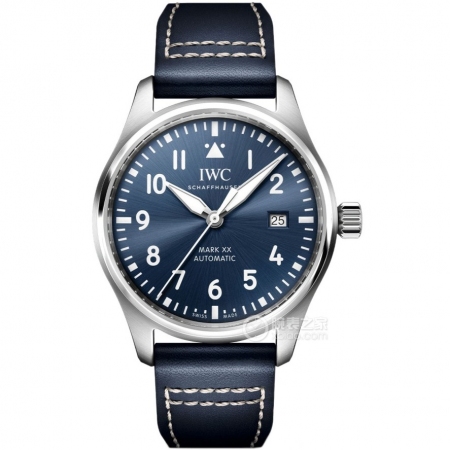 MKS新品  IWC万国表飞行员系列IW328203男士全自动机械腕表（马克二十...