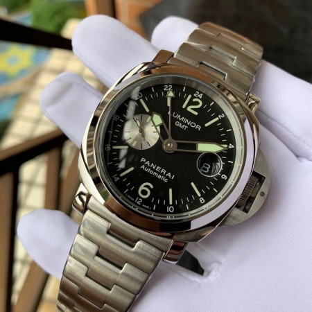 TW沛纳海（Panerai）LUMINOR系列男士全自动机械手表