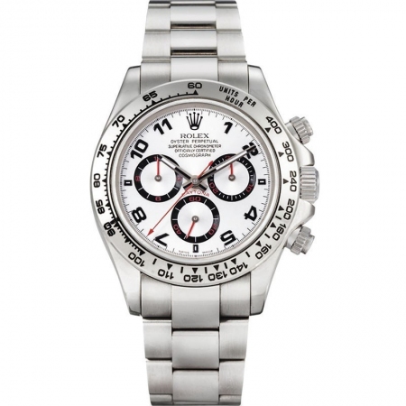 N厂劳力士宇宙计型迪通拿系列116509-78599 4130机芯版本男士全自动...