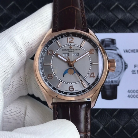 一比一高仿复刻手表价格 江诗丹顿（Vacheron Constantin）伍陆之...