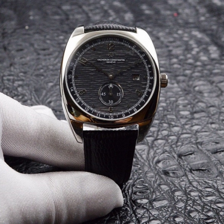 江诗丹顿（Vacheron Constantin）马耳他系列男士自动机械手表
